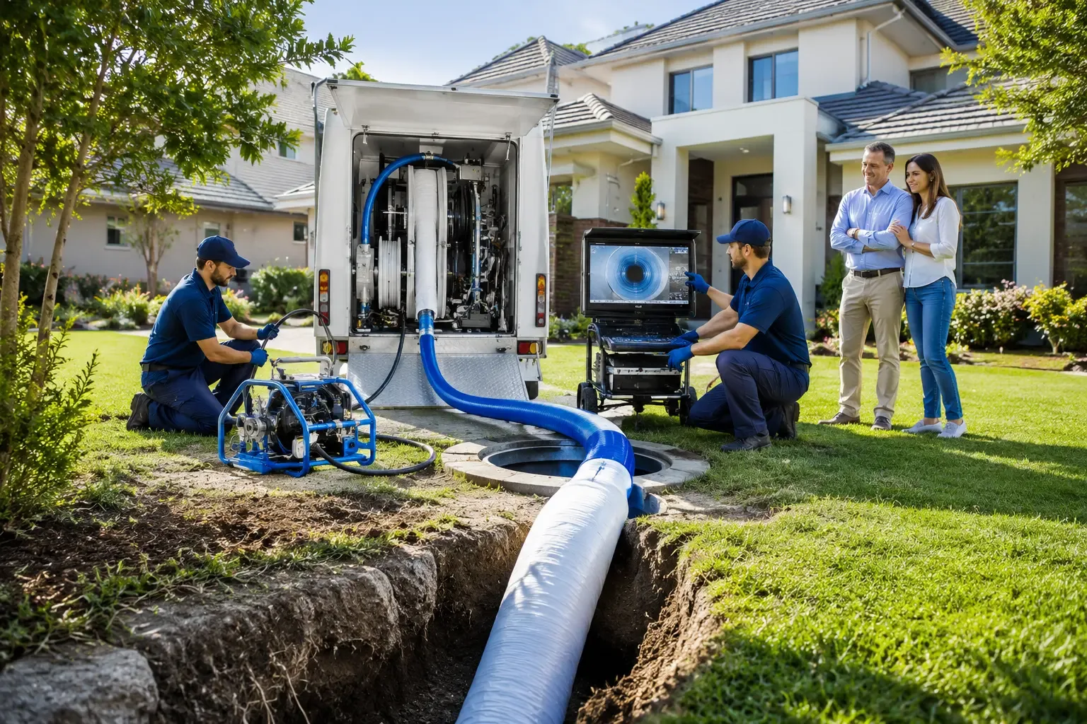 Local Pipe Relining services in Du Bois, PA