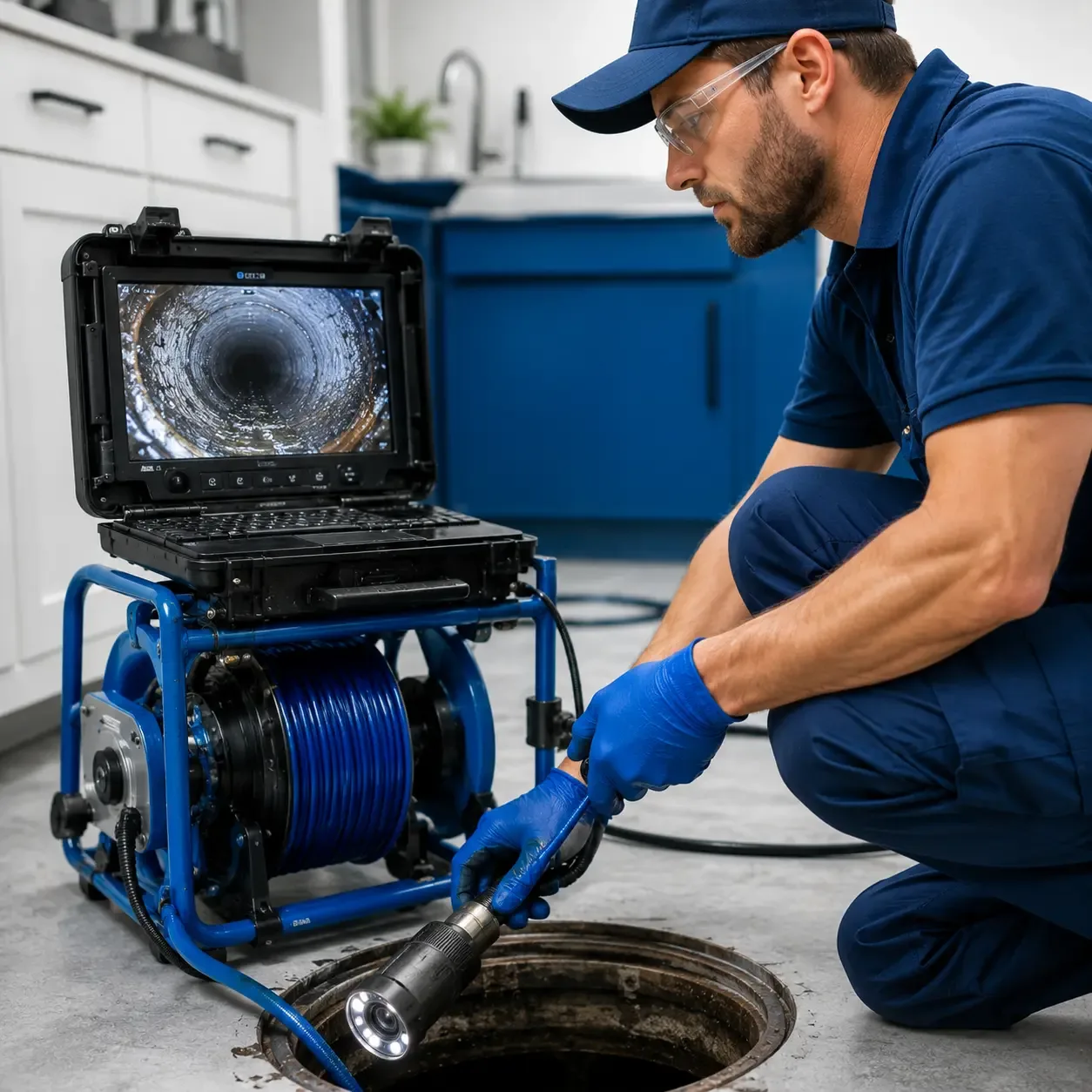 Pipe Relining professionals serving Du Bois, PA